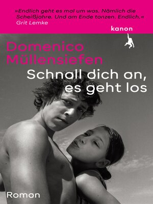 cover image of Schnall dich an, es geht los